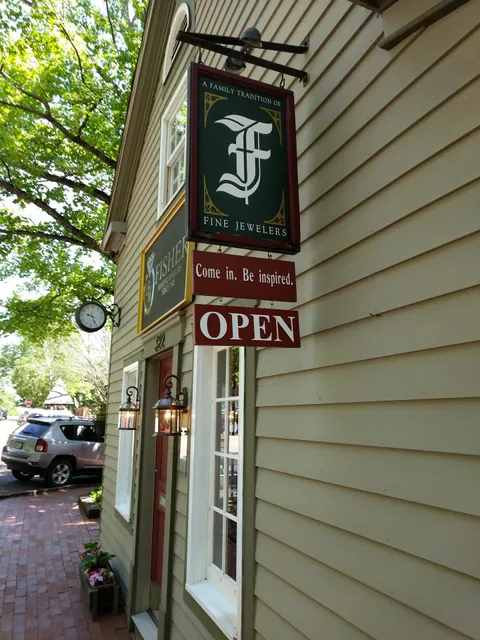 G.A. Fisher Diamond Jewelers