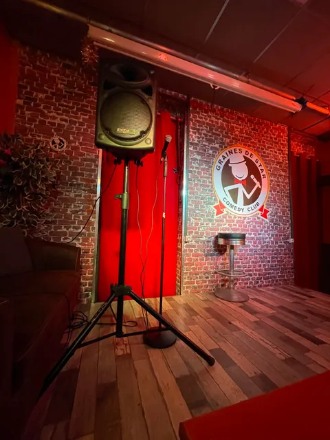 Graines de Star Comedy Club - Café théâtre Lyon