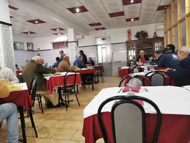 Restaurante Casa Maçaroco