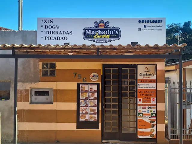 Machado's Lanches Delivery