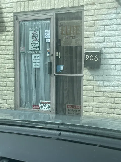 Queens Bridal & Things