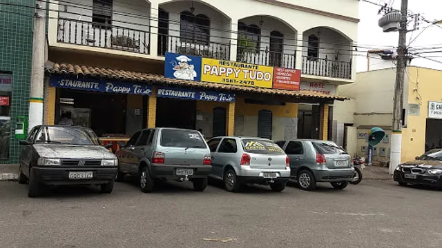 Restaurante Pappy Tudo