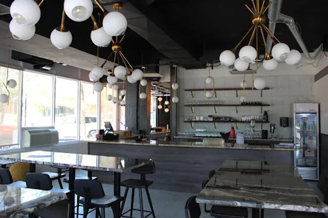 Paris West Restaurant and Bar