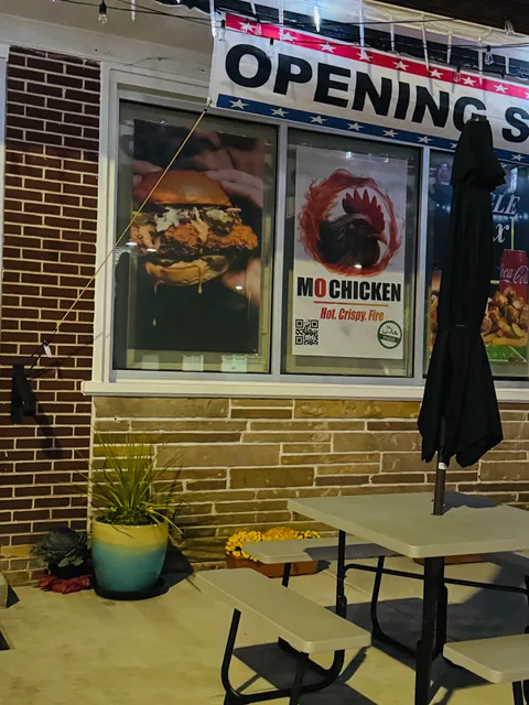 MO Hot Chicken