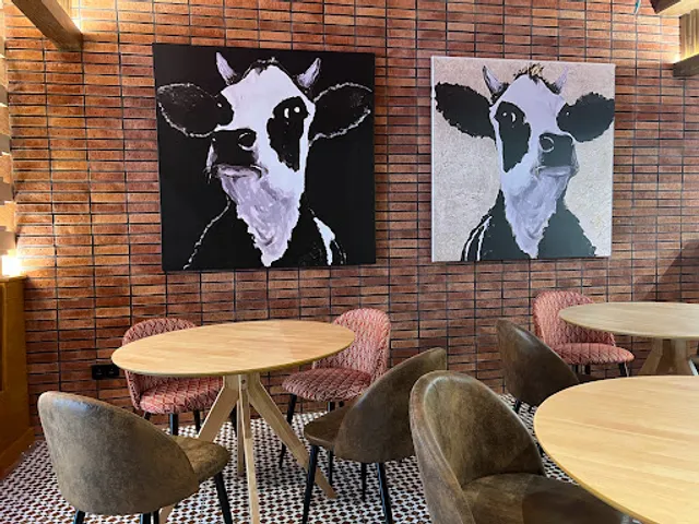 La Vaca Asustada Gijón Restaurante