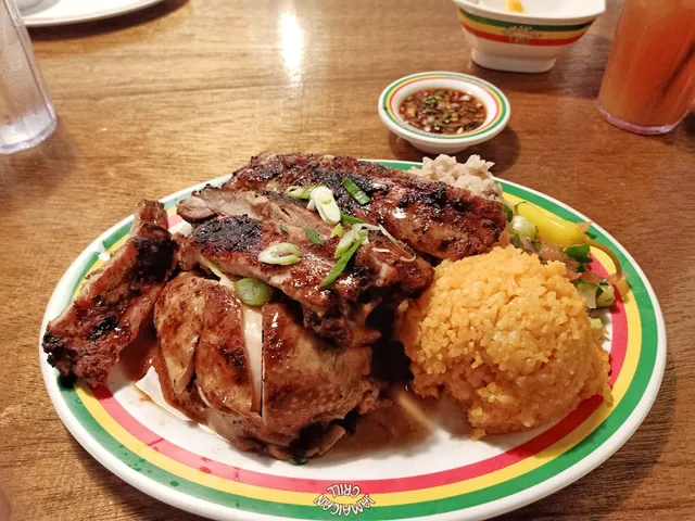 Jamaican Grill (Mangilao)