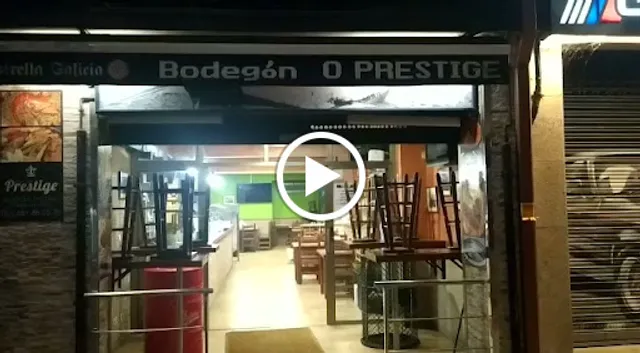 Bodegón o Prestige