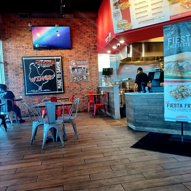 Saratoga Station Shopping Center