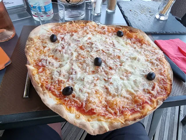 Lybia Pizza