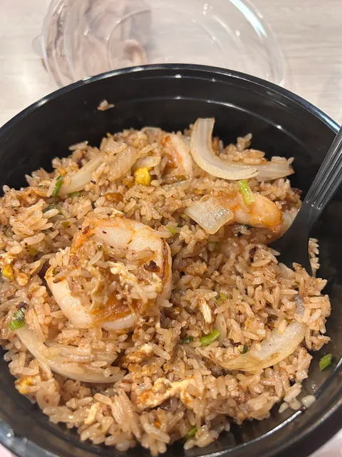 Thai’d Up Rice & Noodle