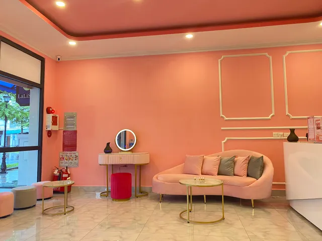 Pink Pearl Spa - Grand World Phú Quốc