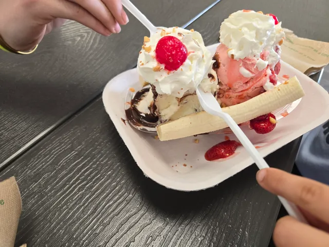 The Ice Cream Shoppe Skowhegan (Donna’s)