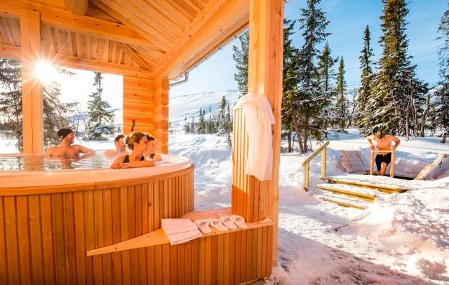 Storhogna Högfjällshotell & Spa AB