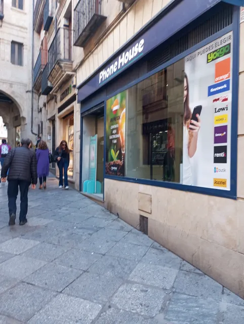 Phone House Salamanca - Tienda de móviles