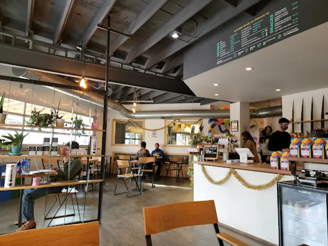 Huckleberry Roasters