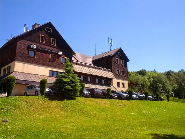 Hotel Krakonoš Benecko