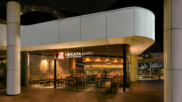 Hakatamon Ramen Chatswood