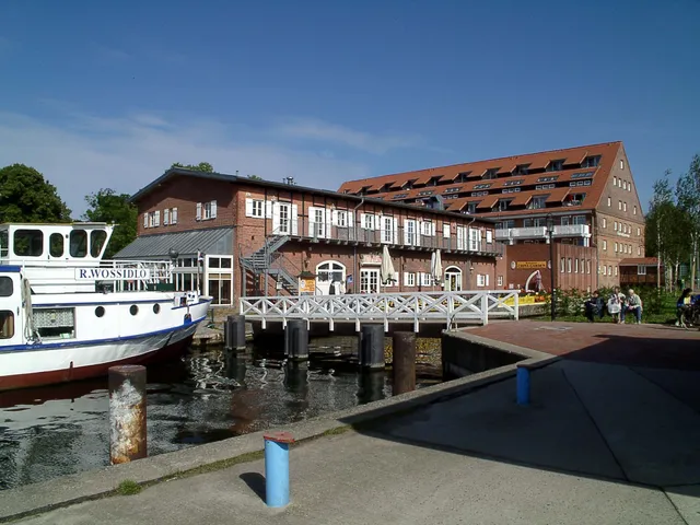 Ferienwohnungen im Kietzspeicher