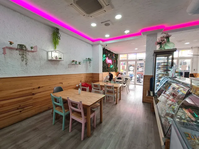 Restaurant colombià Pistorum Benidorm