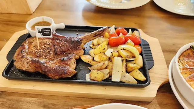 Farmrak House | ฟาร์มรัก เฮ้าส์