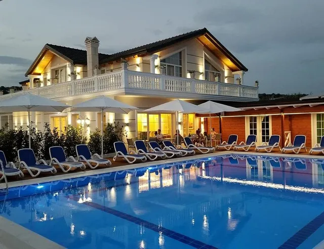 Villa Bianca Agriturismo & SPA