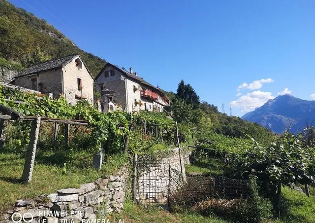 B&B OSSOLA DAL MONTE