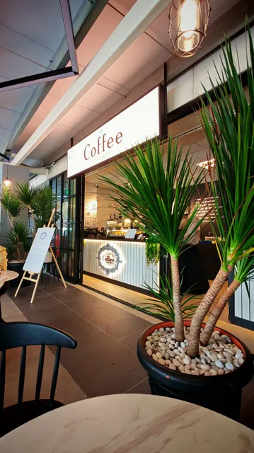 The Coffee Department Presint 3 - Perbadanan Putrajaya, W.P Putrajaya (Best Cafe in Putrajaya)