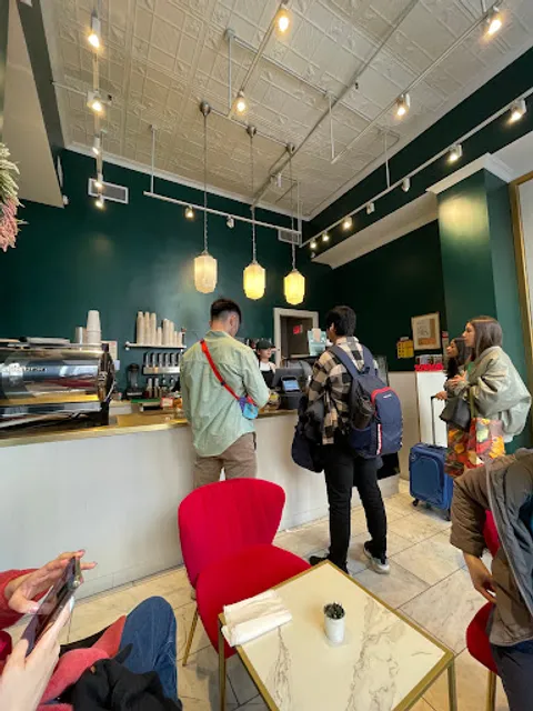 Ademi Coffee and Tea