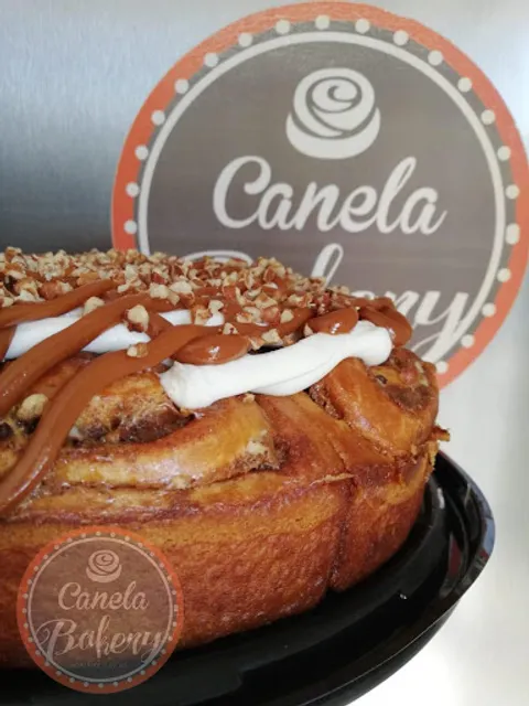 Canela bakery