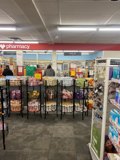 CVS Pharmacy y más