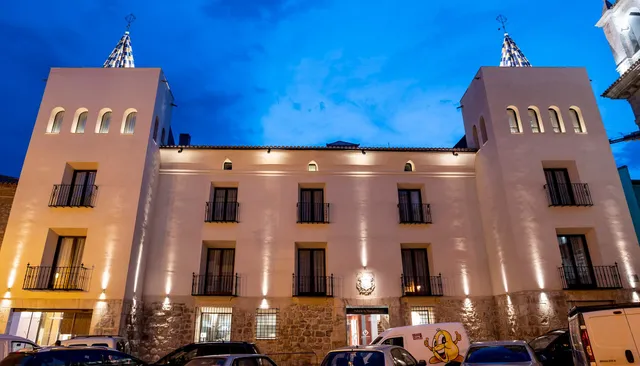 Hotel Palacio la Marquesa
