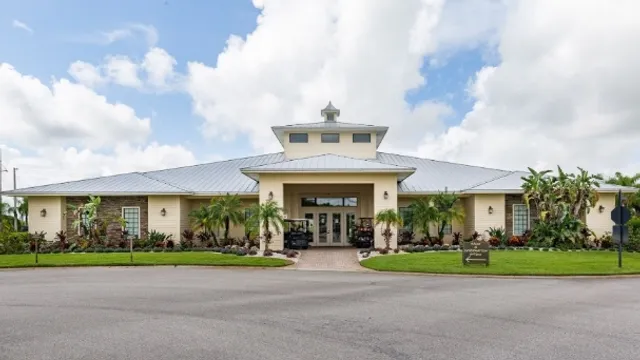 Bay Lake Motorcoach Resort