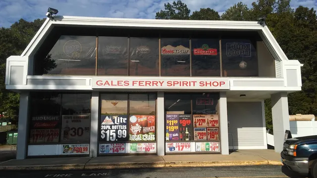 Gales Ferry Spirit Shop