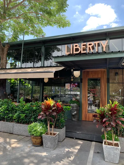 Liberty Cafe Phuket