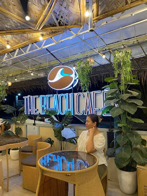 The Beach Cafe