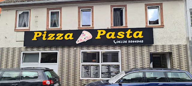 Pizza Pasta
