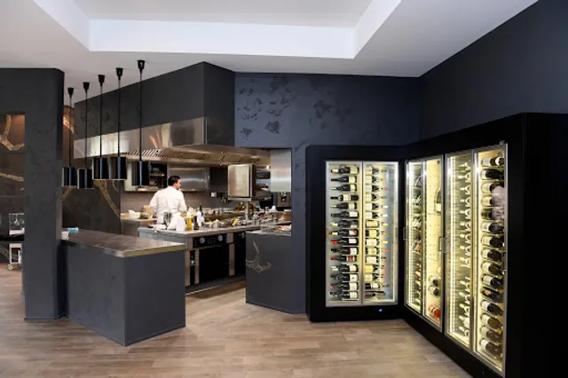 La Table - Christophe Hay et Loïs Bée