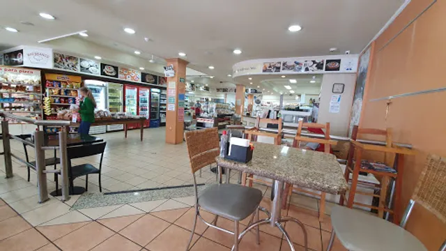 Panificadora e Doceria Rio Branco