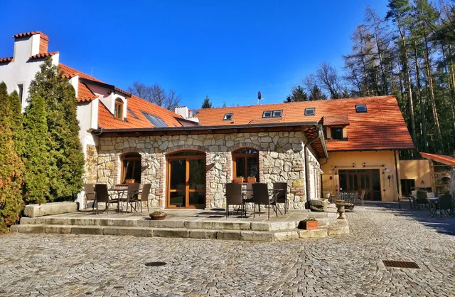 Zámecká Fořtovna P. Metternich