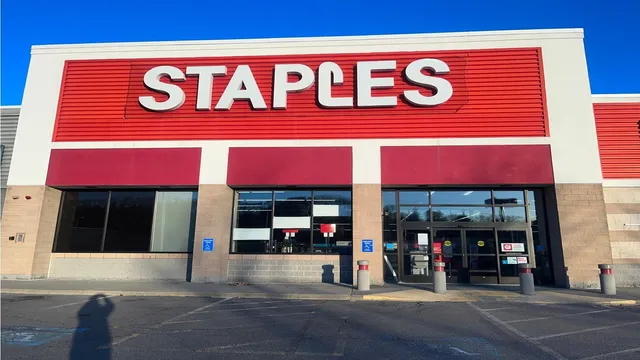 Staples