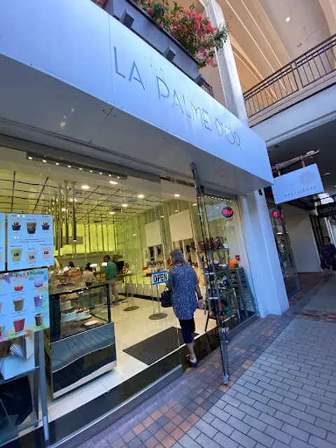 Patisserie La Palme D'Or