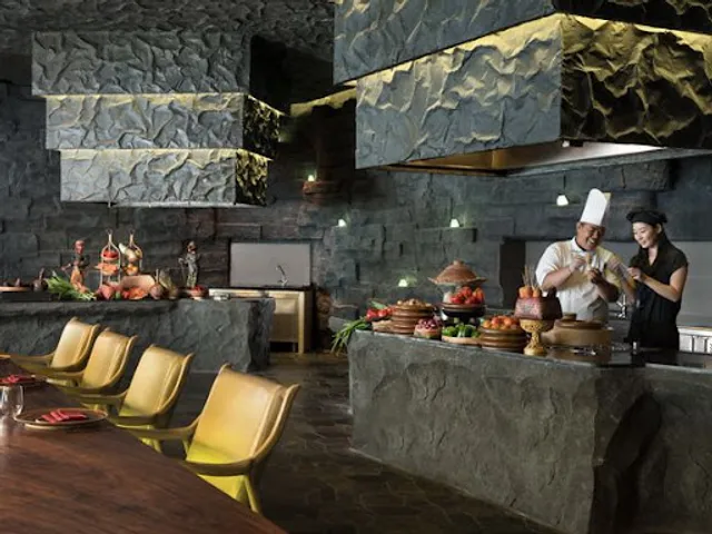 Bejana Indonesian Restaurant at The Ritz-Carlton Bali