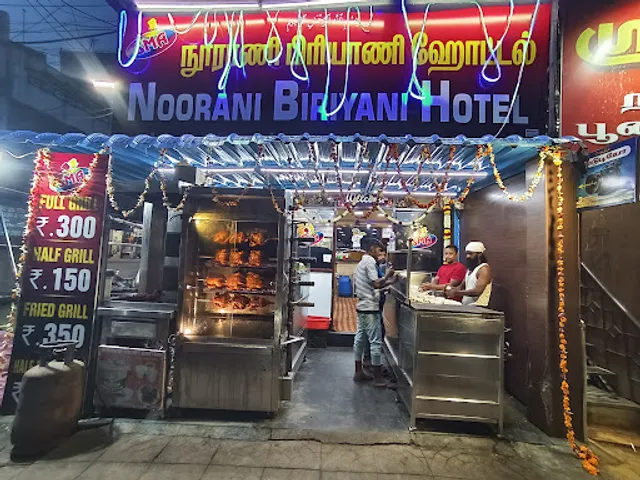 Noorani Biryani Hotel