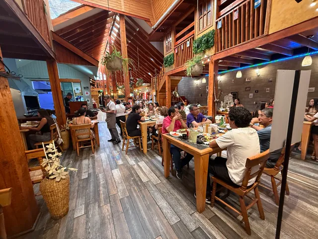 Entre Cumbres International Restaurant