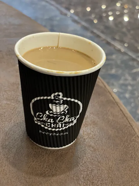 Cha Cha Chai Express