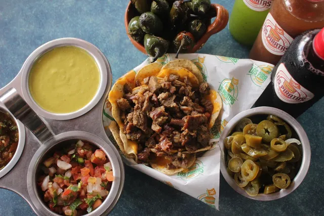 TAQUERIA ''LOS PIRATAS 2''