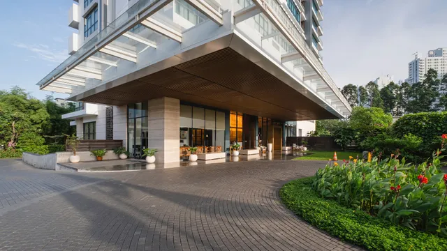 Veranda Serviced Residence Puri