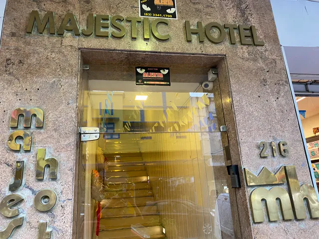 Majestic Hotel Centro Campina
