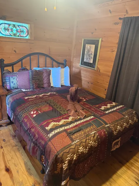 Abundant Views Cabin Hearthside