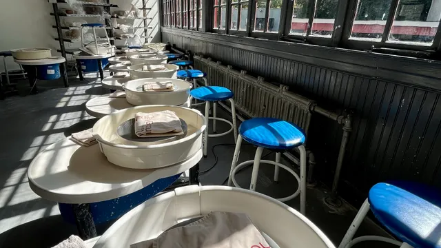 The ClayGround Studio & Gallery